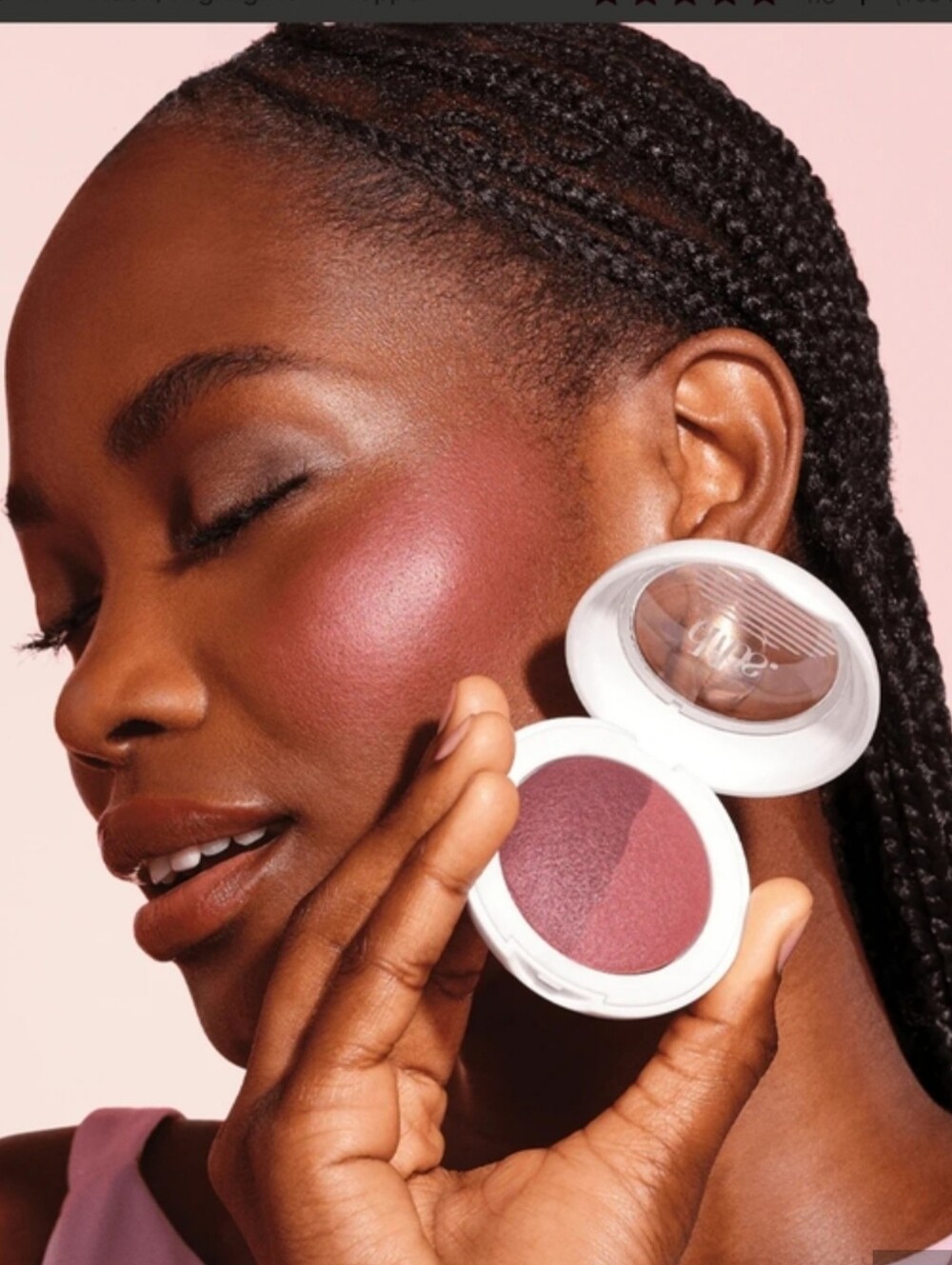 Dibs The Duet Baked Blush - In Backstage BNIB✨FREE GIFT WITH ANY ORDER ✨